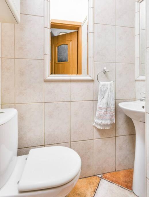 Heart Of Kazimierz - Two Storey Apartment Krakow