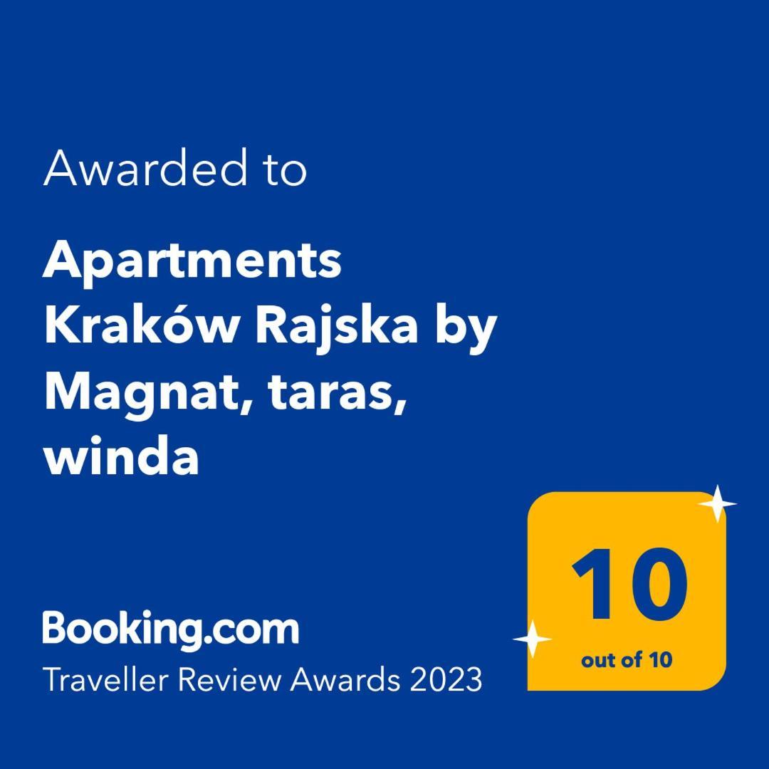 Rajska By Magnat, Taras, Winda * Cracóvia