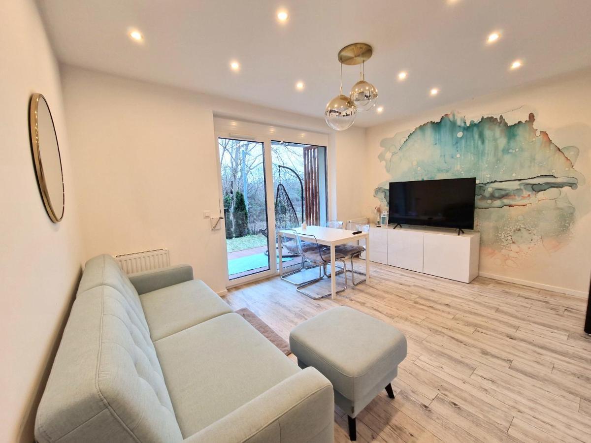 Apartament Ulica Lema - Tauron Arena Krakow, Parking, Wifi * Krakau