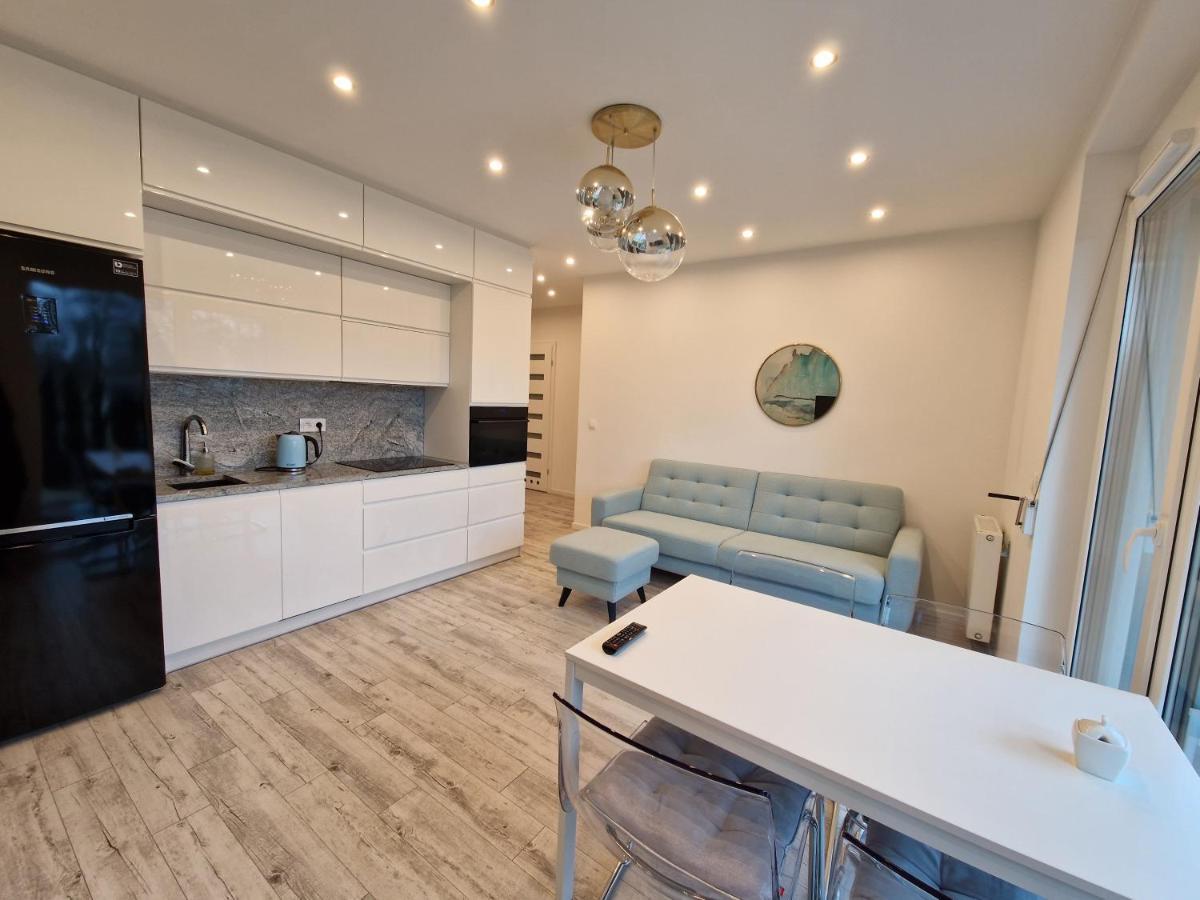Apartament Ulica Lema - Tauron Arena Krakow, Parking, Wifi * Krakow