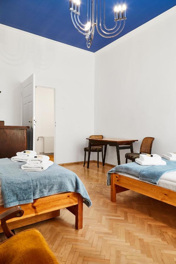 Location Topolowa Street Krakow
