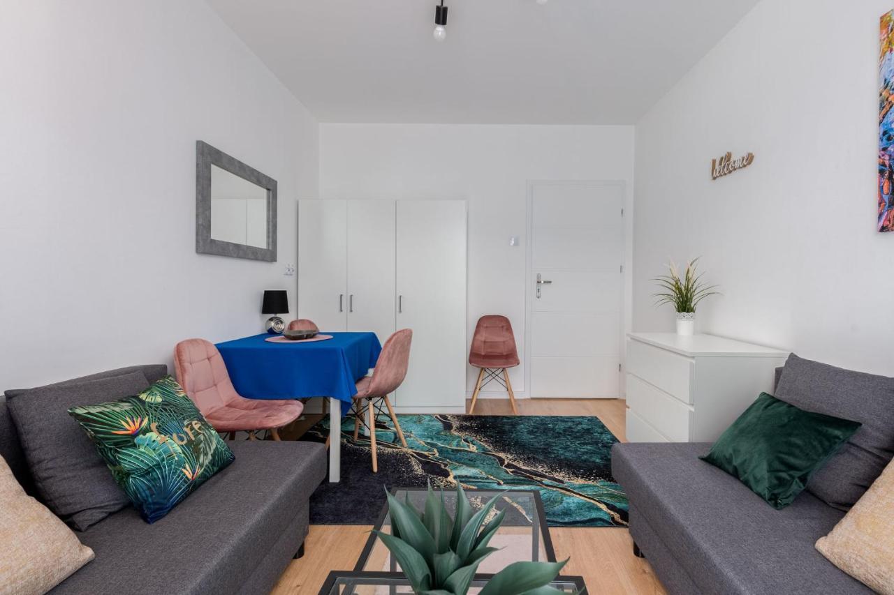 Apartament Kolorowe Balkony Czyzewskiego 3 Cracóvia