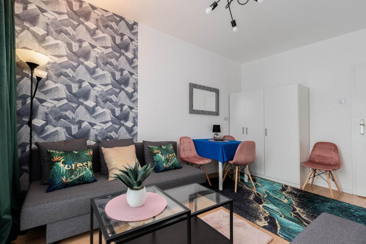 Apartamento Apartament Kolorowe Balkony Czyzewskiego 3 *