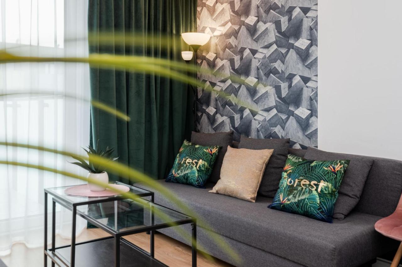 Apartamento Apartament Kolorowe Balkony Czyzewskiego 3 Cracóvia