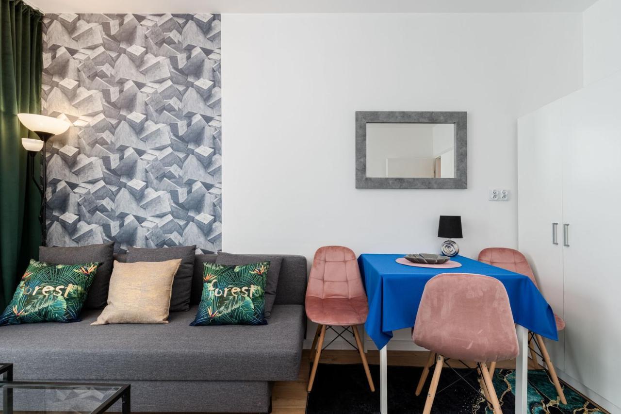 Apartamento Apartament Kolorowe Balkony Czyzewskiego 3 *