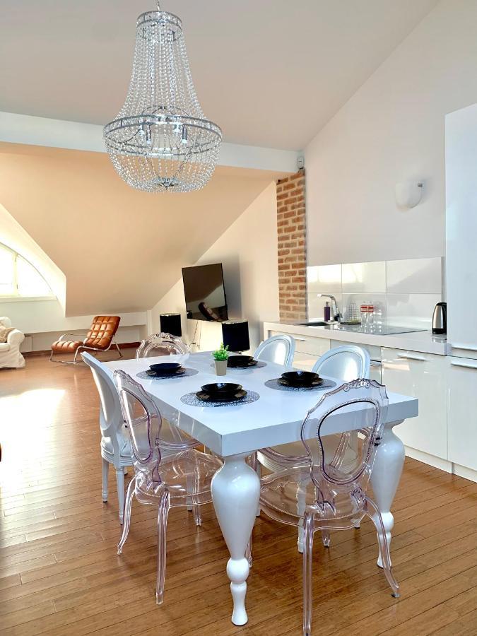 Divon Luxury By Wawel Castle Apartment