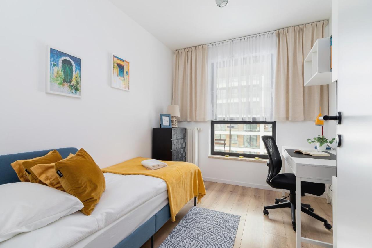 Appartement Tauron Arena Premium With Underground & Outdoor Parking By Renters Prestige *