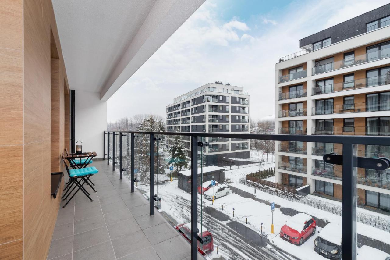 Tauron Arena Premium With Underground & Outdoor Parking By Renters Prestige Appartement