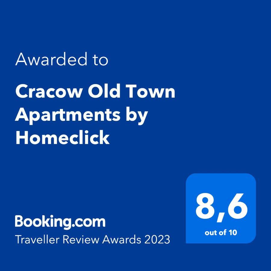 Apartamento Cracow Old Town By Homeclick