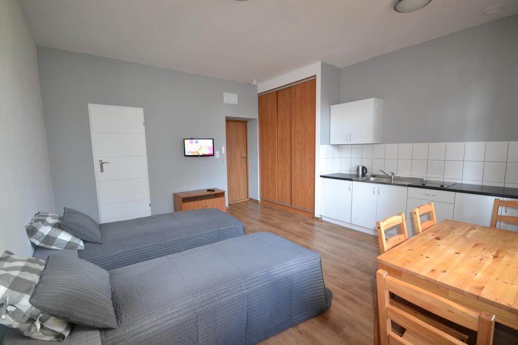 Apartment Beliny 18 *