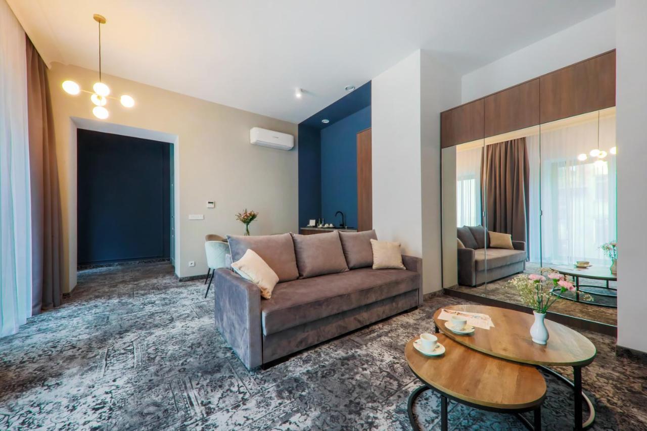 Apartment Aparthotel Cracovia Residence 4*