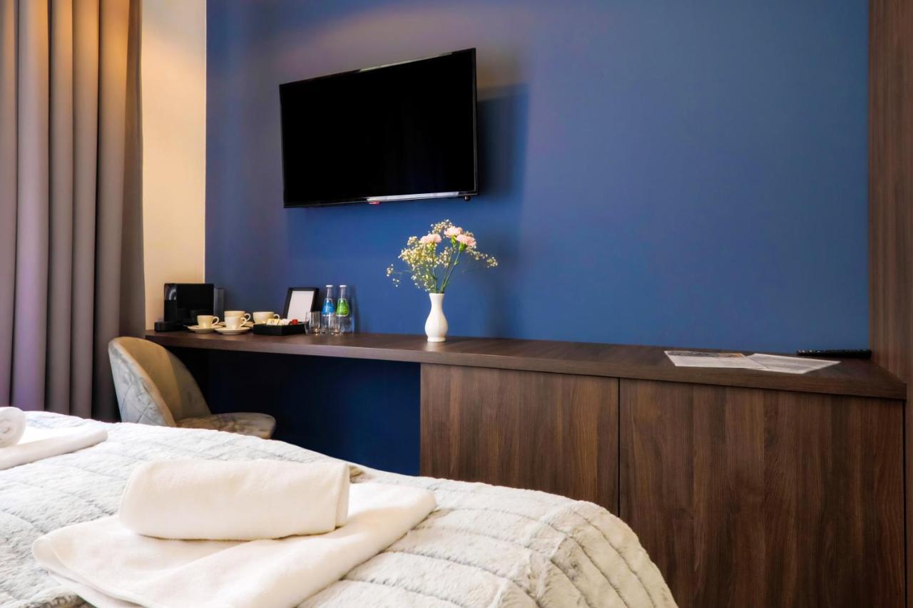 Apartment Aparthotel Cracovia Residence 4*