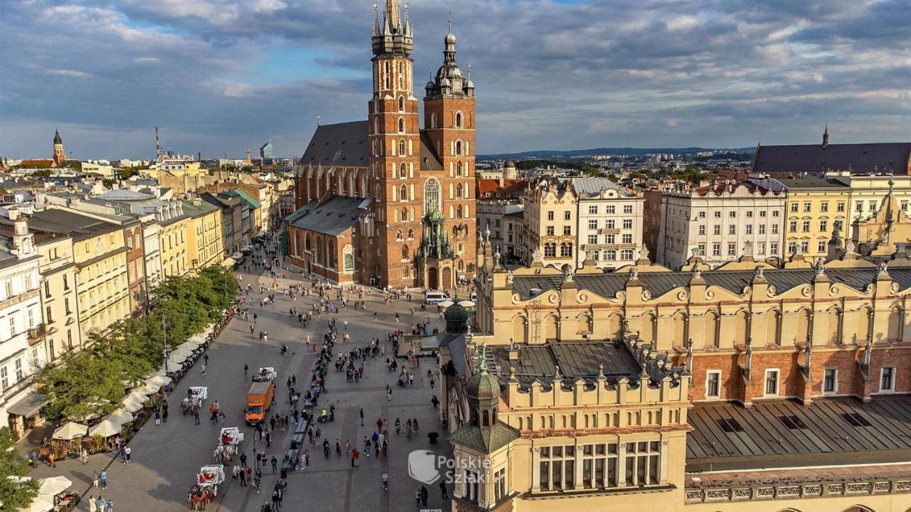 Time For Cracow Krakau