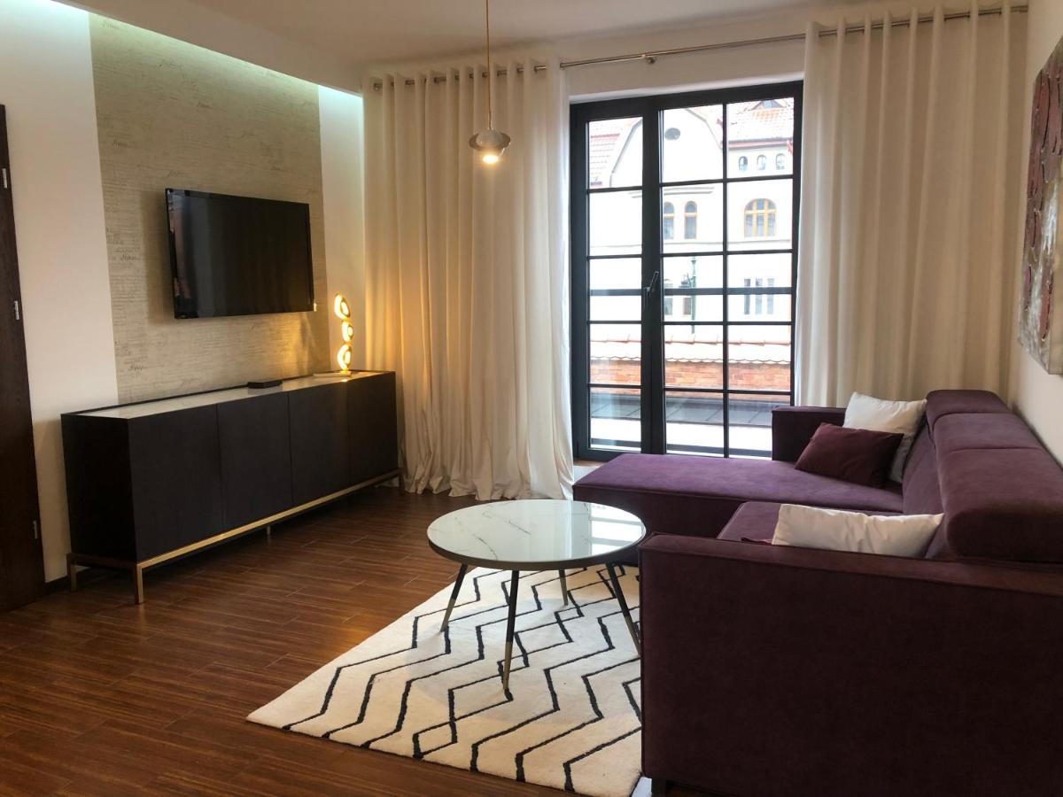 Apartment Browar Lubicz Stare