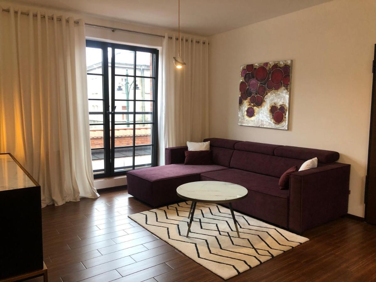 Apartment Browar Lubicz Stare