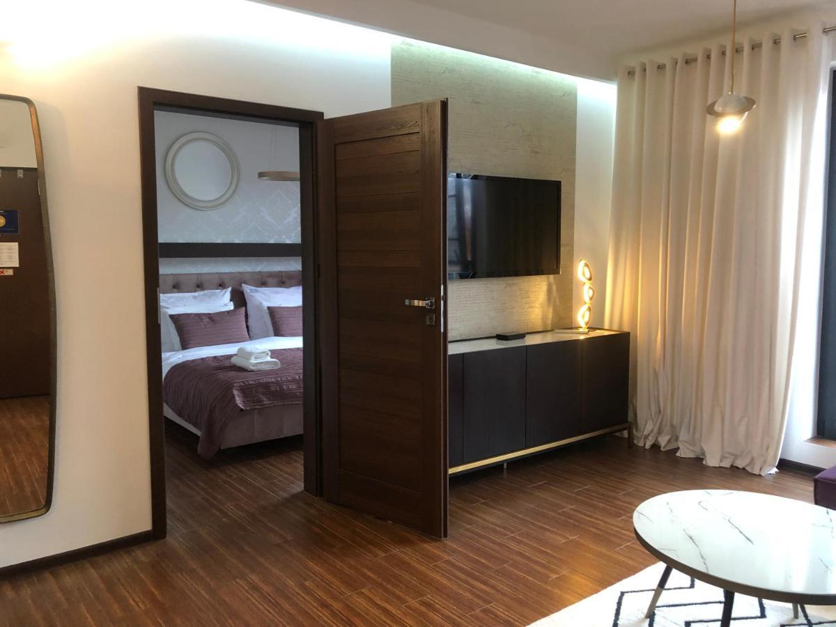 Browar Lubicz Stare Apartment *