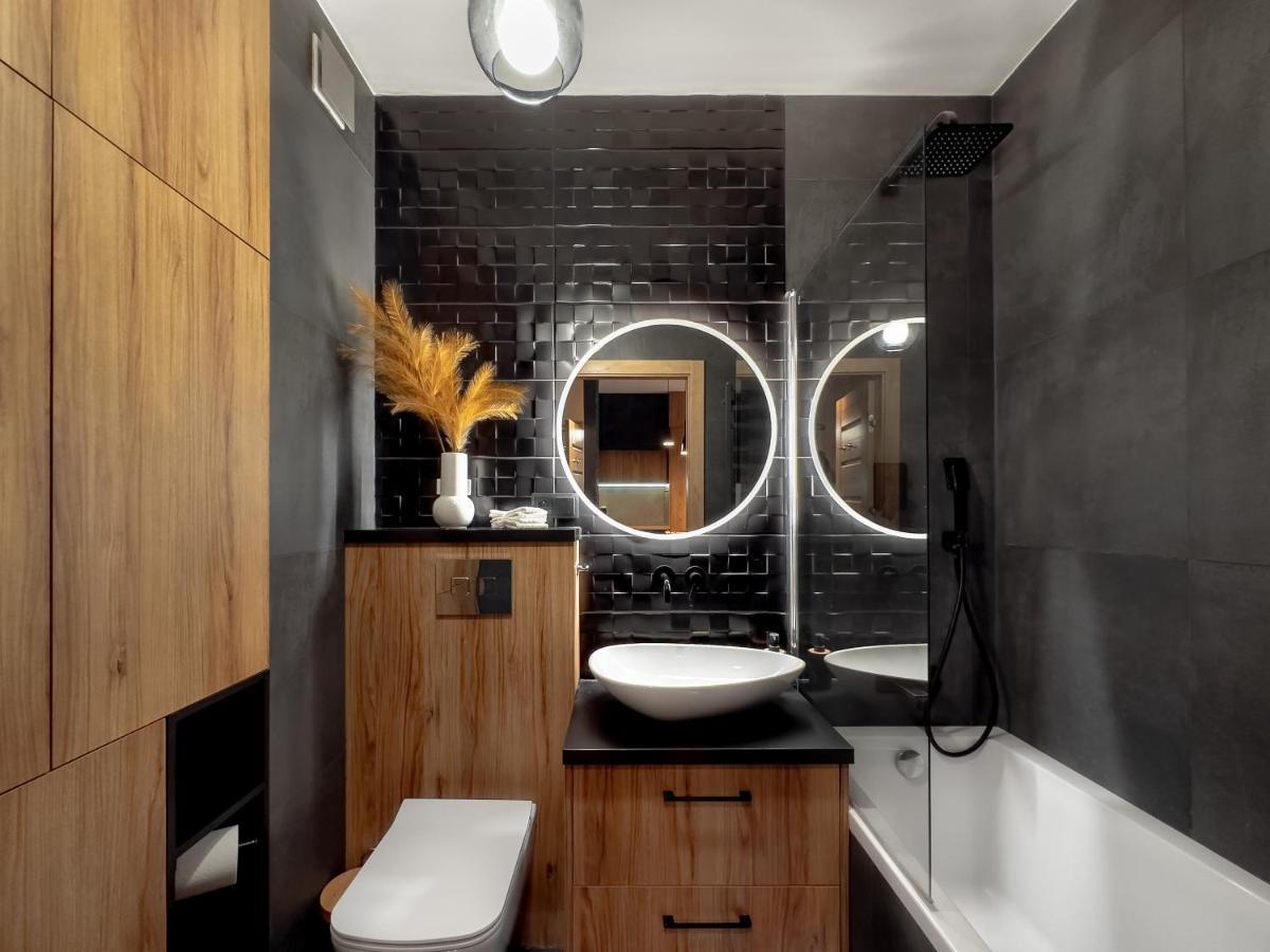 Apartament Z Duzym Tarasem W Centrum Krakowa *