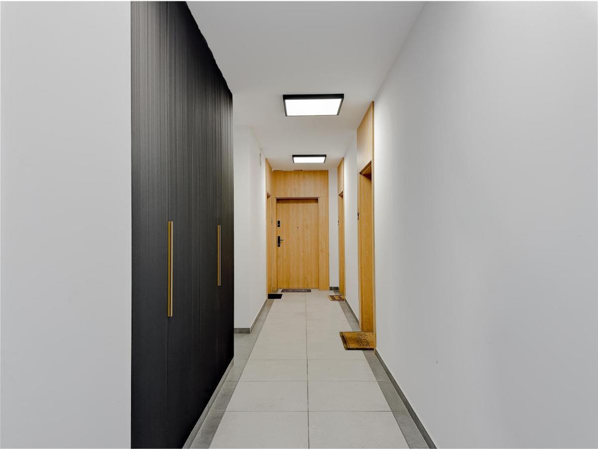 Apartament Z Duzym Tarasem W Centrum Krakowa