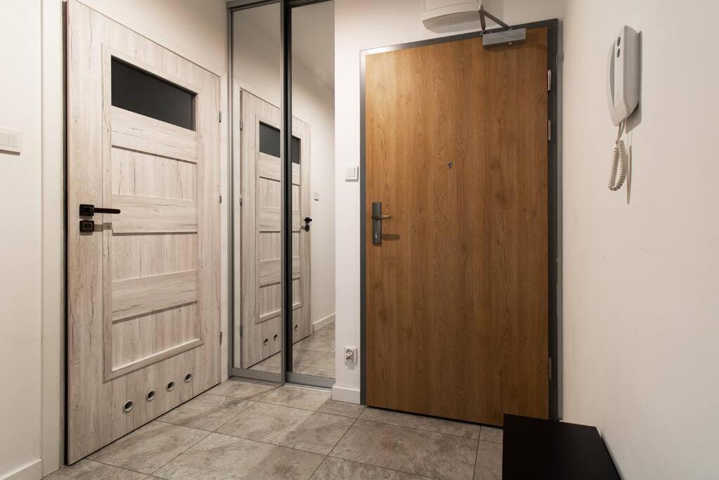 Apartment Butterfly 50m2 2 Downtown Krakow
