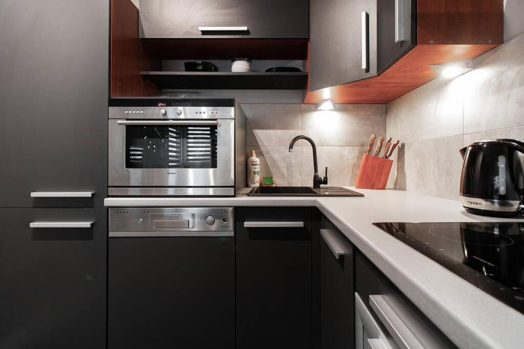 Apartment Butterfly 50m2 2 Downtown