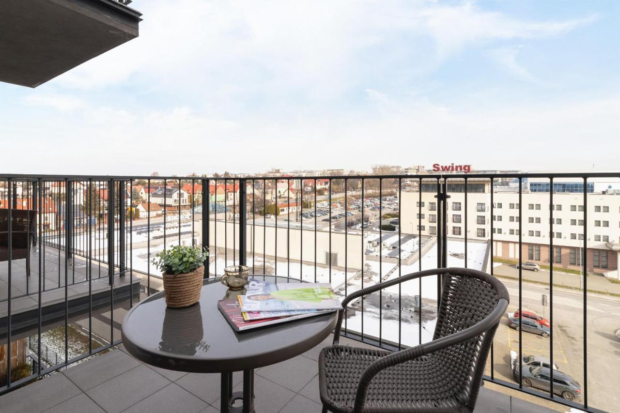 Appartement Dobrego Pasterza With Balcony Cracow By Renters