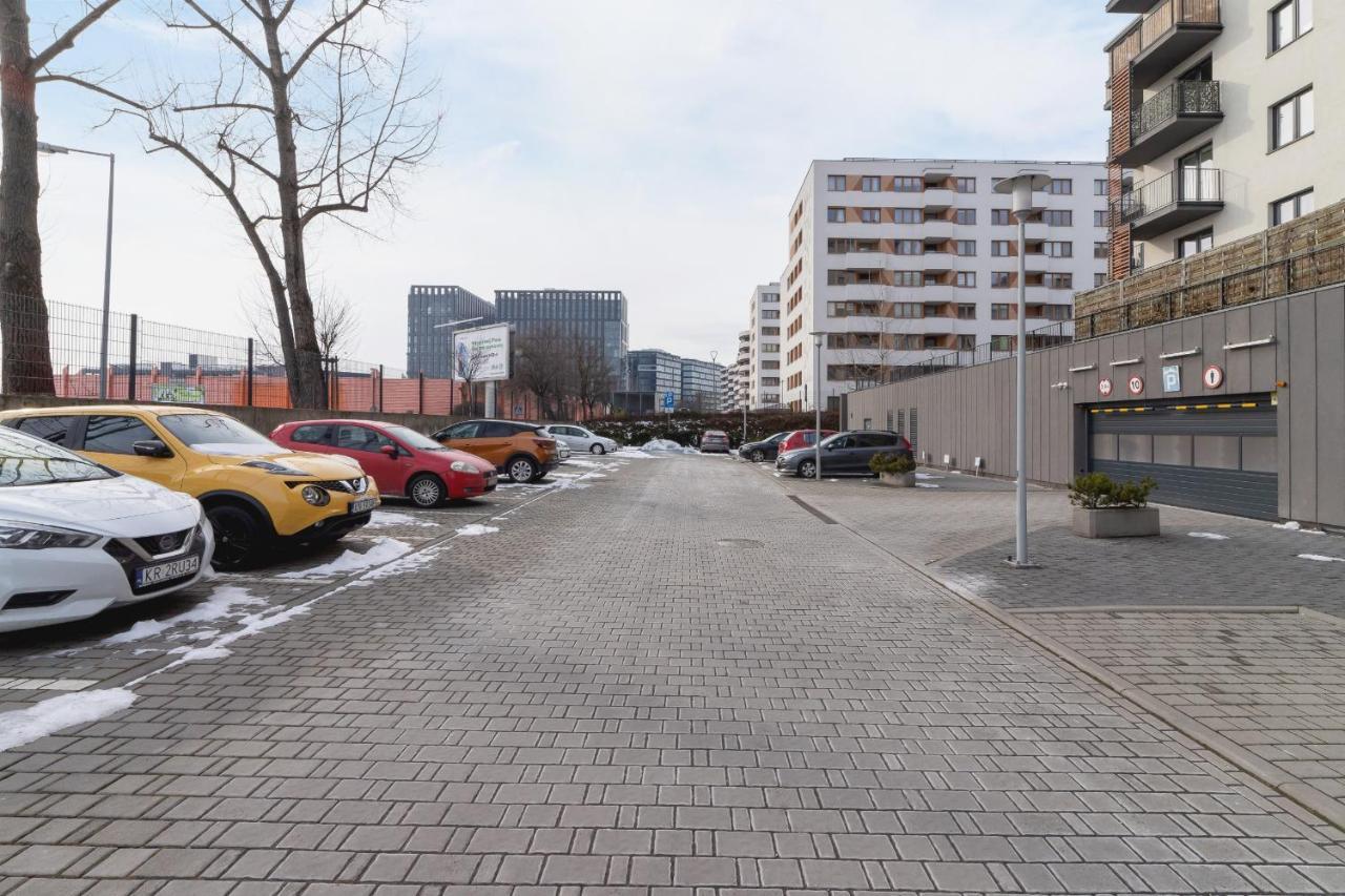 Dobrego Pasterza With Balcony Cracow By Renters Krakau