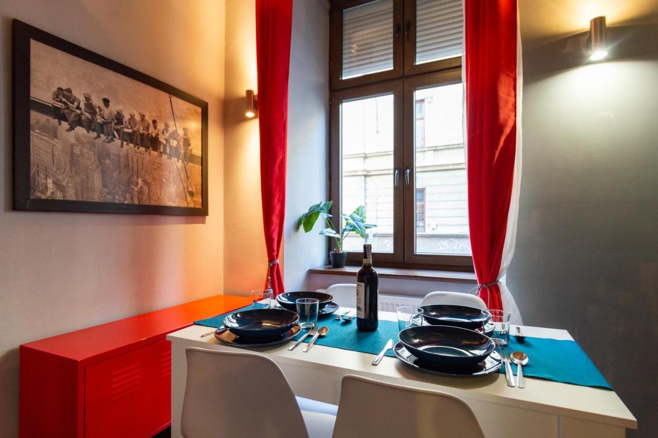 Apartment Lilly Main Train Station Old Town By The Castle Krakow