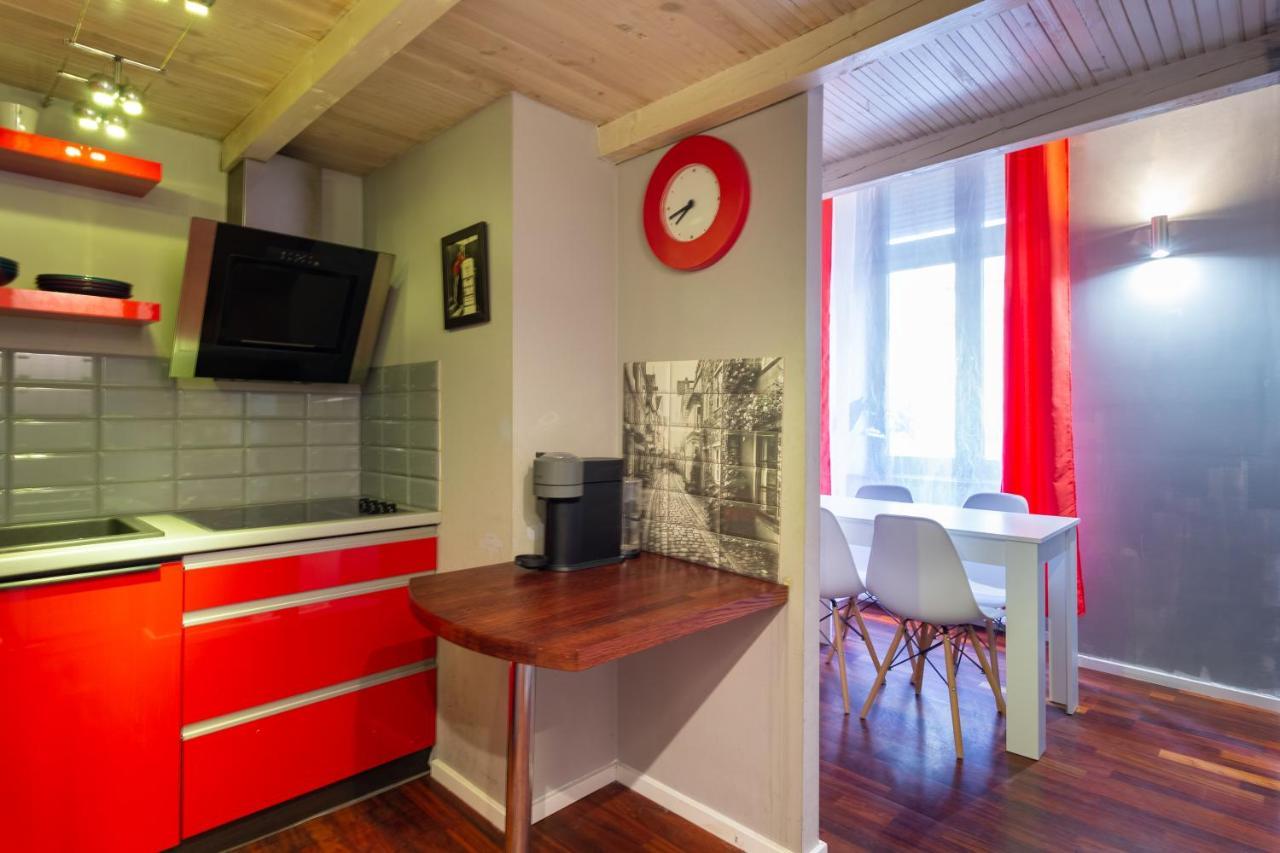 Apartment Lilly Main Train Station Old Town By The Castle *