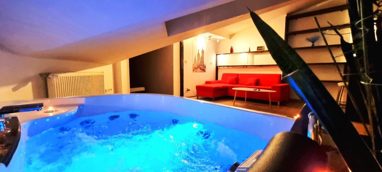 Jacuzzi Bamboo * Krakow