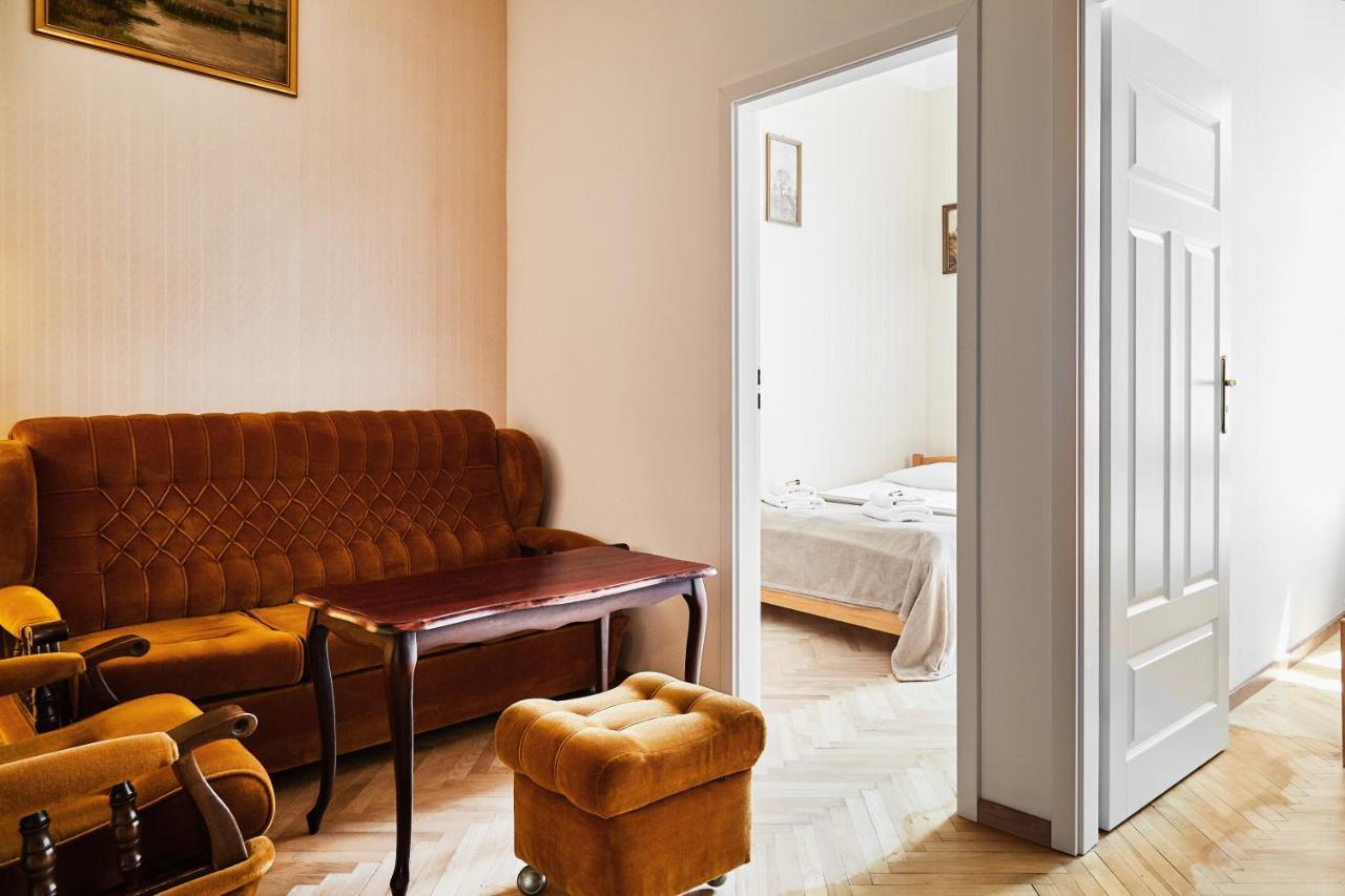 Location Topolowa Street * Krakow