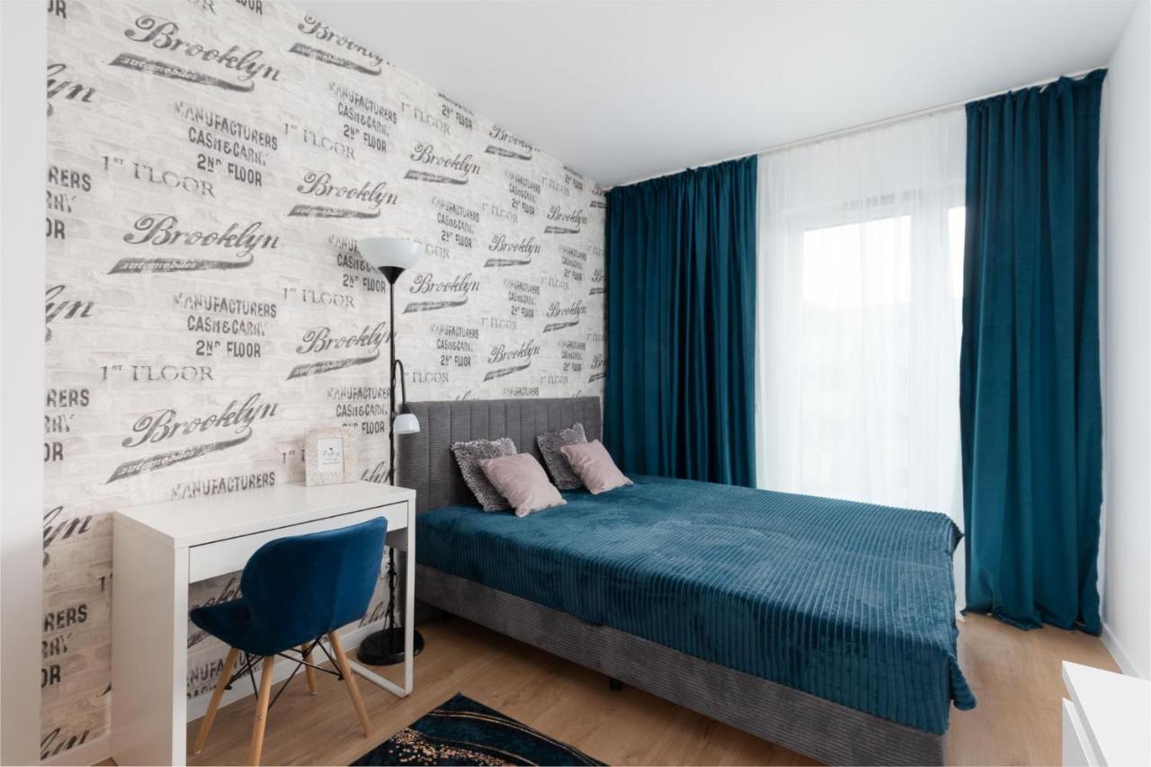 Apartament Kolorowe Balkony Czyzewskiego 3 * Cracóvia