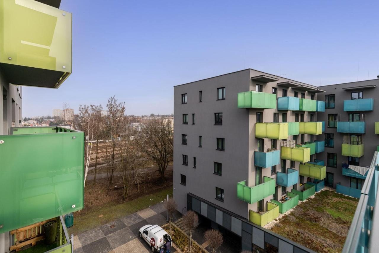 Apartment Apartament Kolorowe Balkony Czyzewskiego 3
