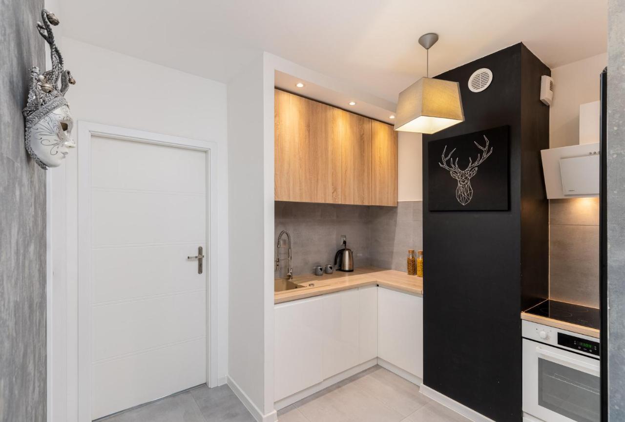 Apartamento Apartament Kolorowe Balkony Czyzewskiego 3 *