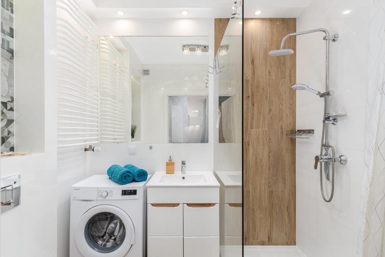 Apartamento Apartament Kolorowe Balkony Czyzewskiego 3 *