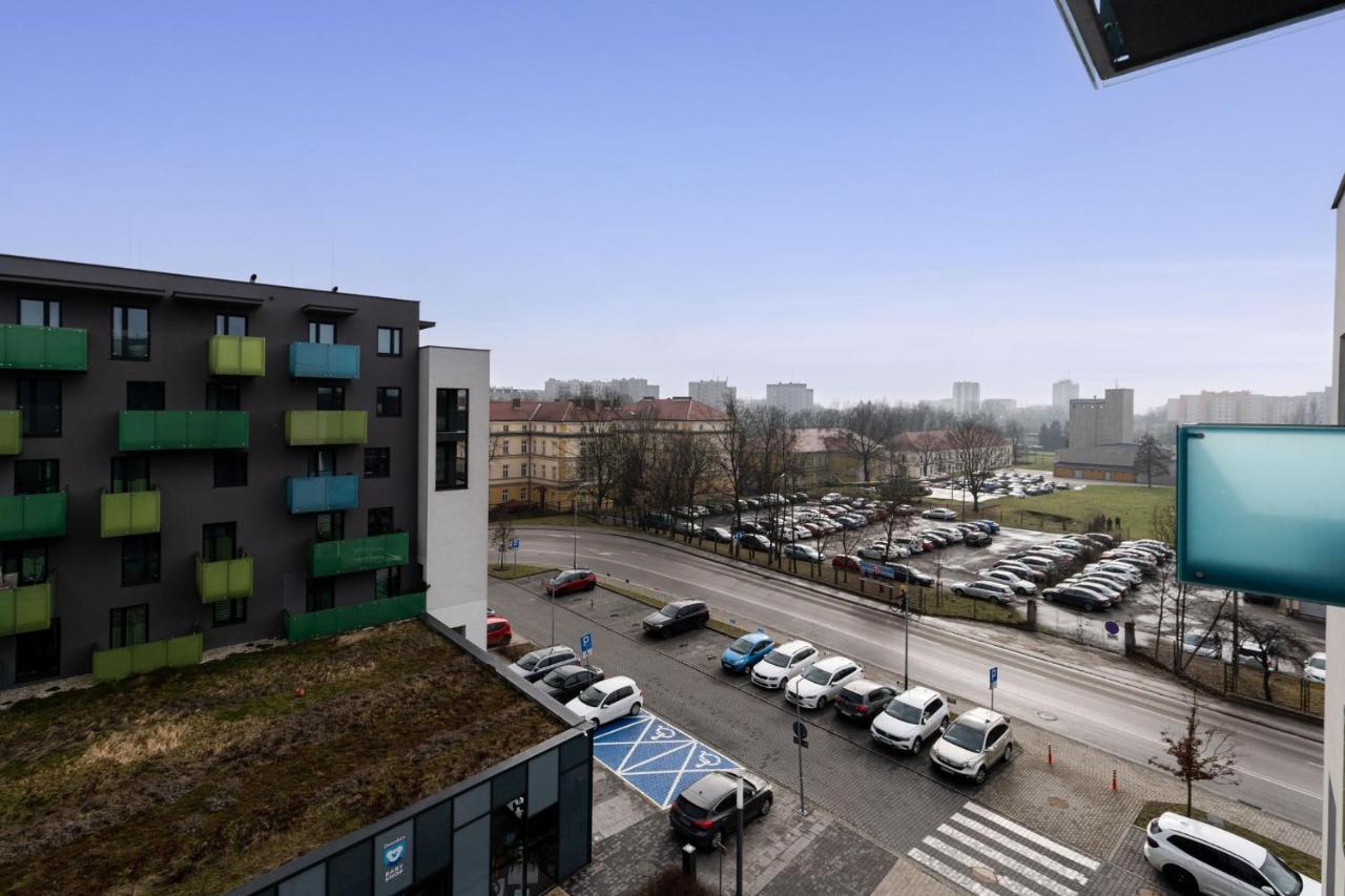 Apartamento Apartament Kolorowe Balkony Czyzewskiego 3 *