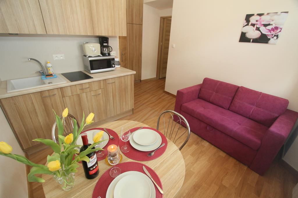Sobieski&soplica Apartment Krakow