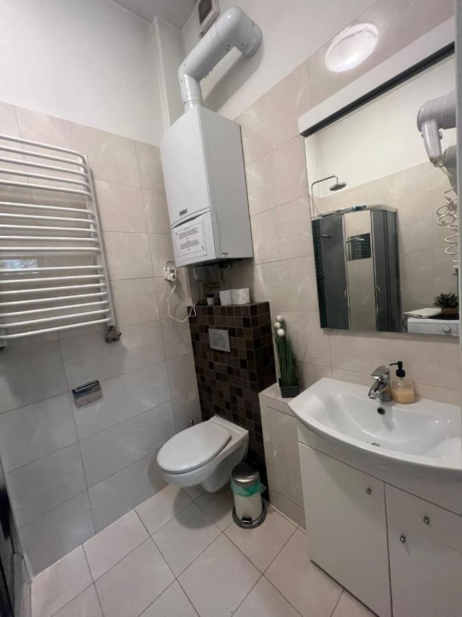 At The Wawel Hill Apartment