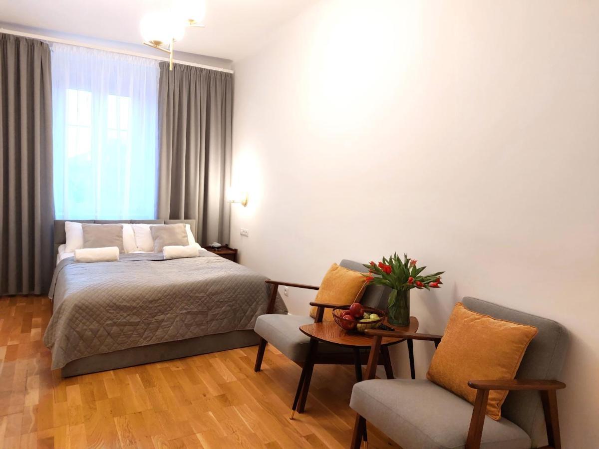 Unique Style Old Town - 25 Min From The Airport - By Homelike Krakau