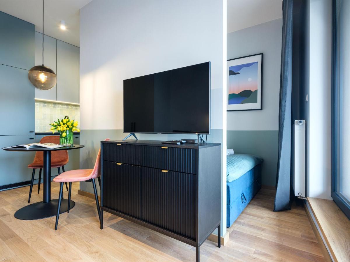 Appartement Wislane Tarasy Ii By Tyzenhauz *
