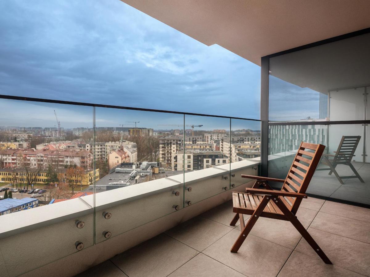 Appartement Wislane Tarasy Ii By Tyzenhauz Krakau