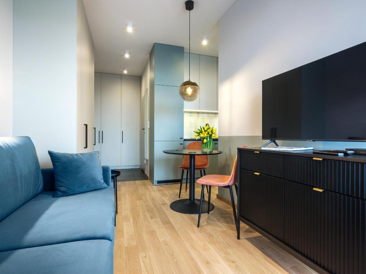 Wislane Tarasy Ii By Tyzenhauz Appartement *