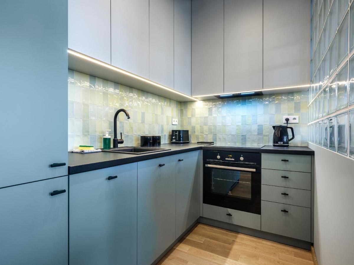 Appartement Wislane Tarasy Ii By Tyzenhauz