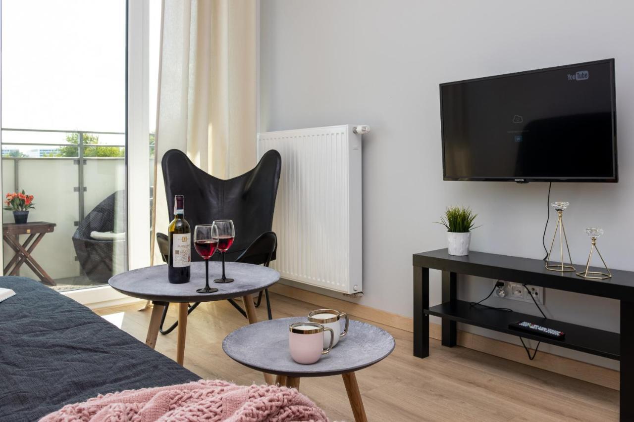 Apartament Marii Konopnickiej