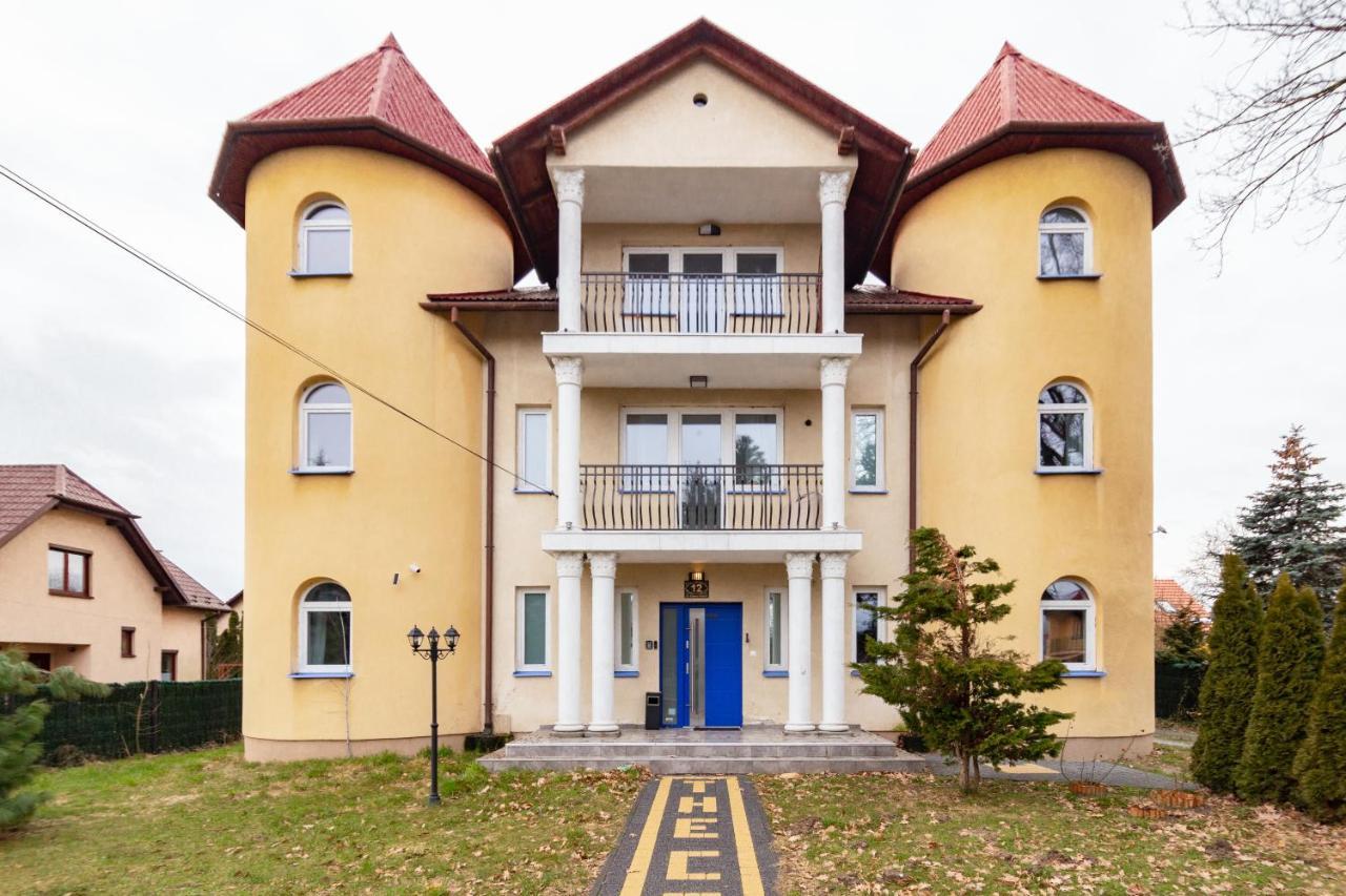 The Castle & - Free Parking - (adults Only) Apartamento Cracóvia