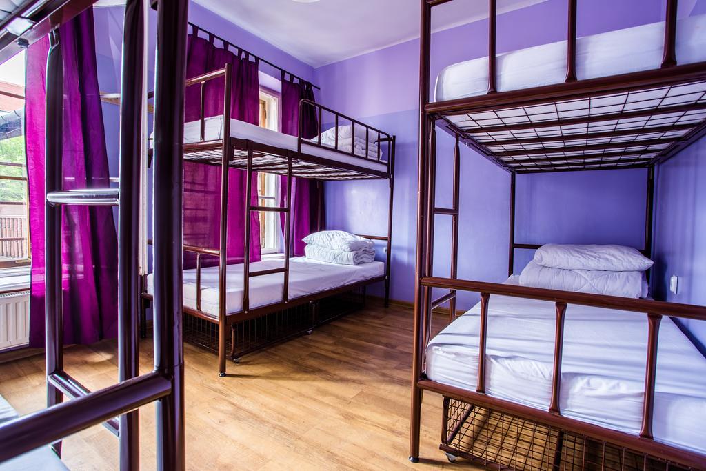 Hostel Pink Panther's Krakow