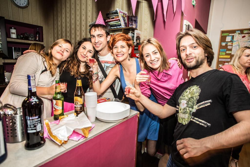 Pink Panther's Krakow