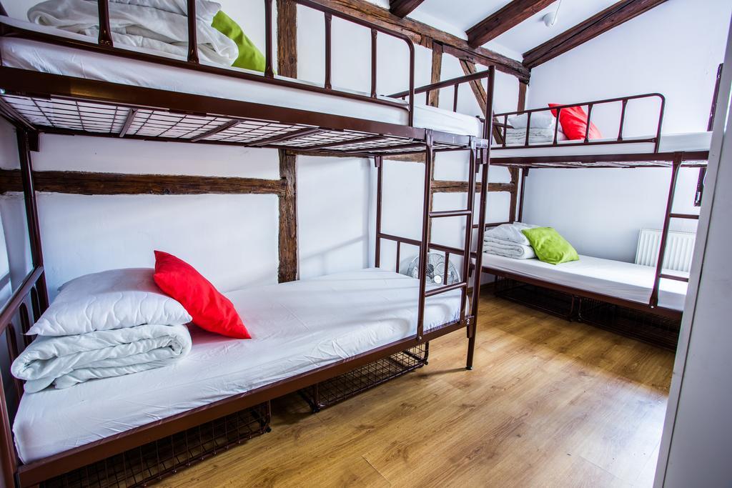 Pink Panther's Hostel Krakow