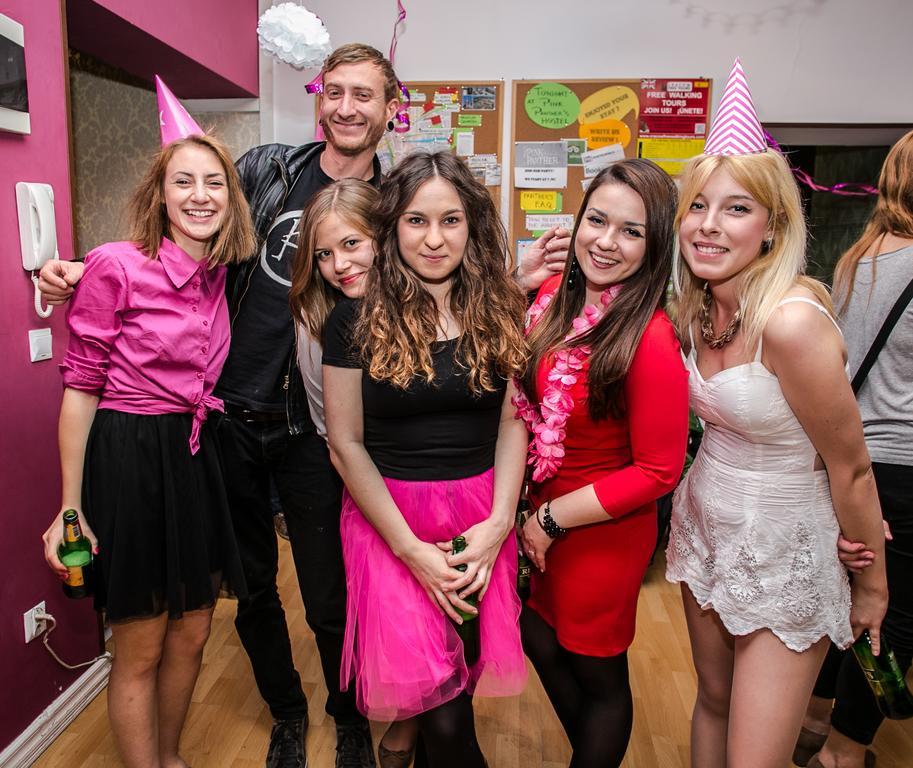 Pink Panther's Krakow