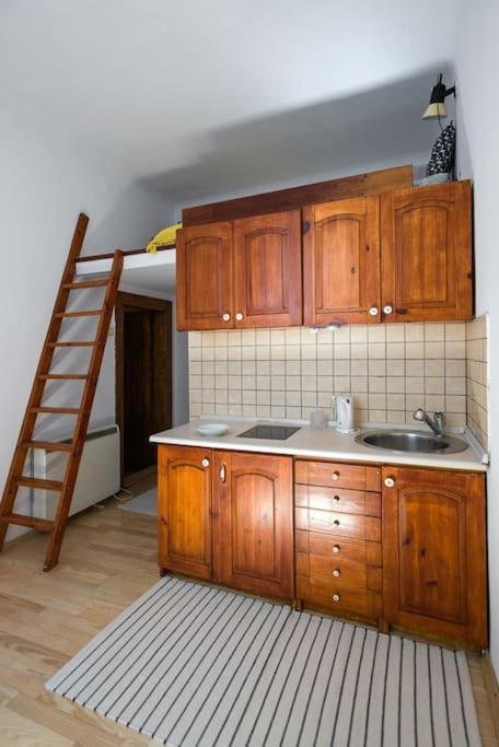 Sekretne Gniazdko W Tajemniczym Ogrodzie * Krakau