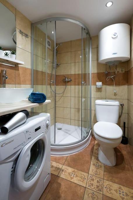 Sekretne Gniazdko W Tajemniczym Ogrodzie Appartement